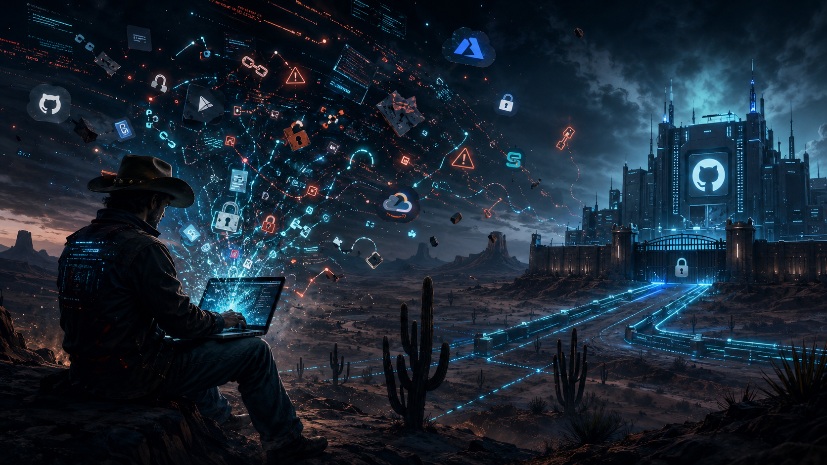 Vibe coding and the AI sprawl problem